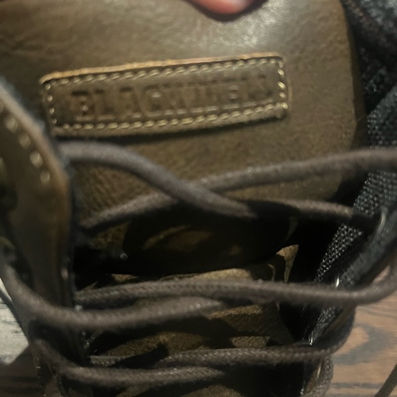 Men’s Blackwell Boots - Picture 2 of 8